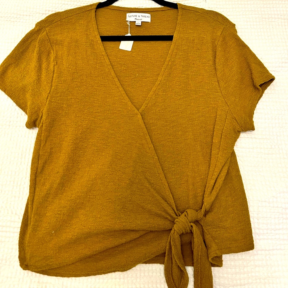 Madewell top